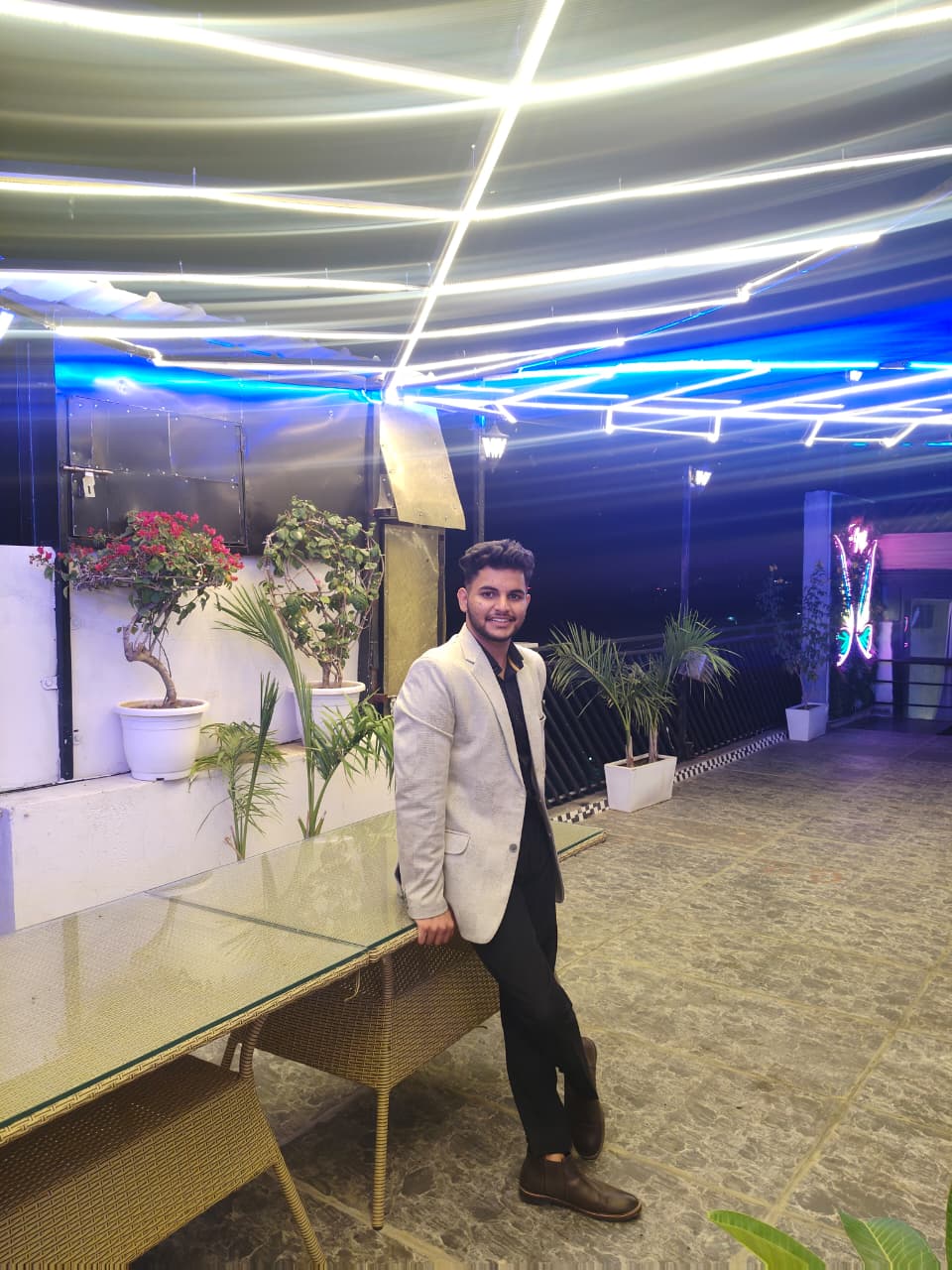 Vinayak Sharma